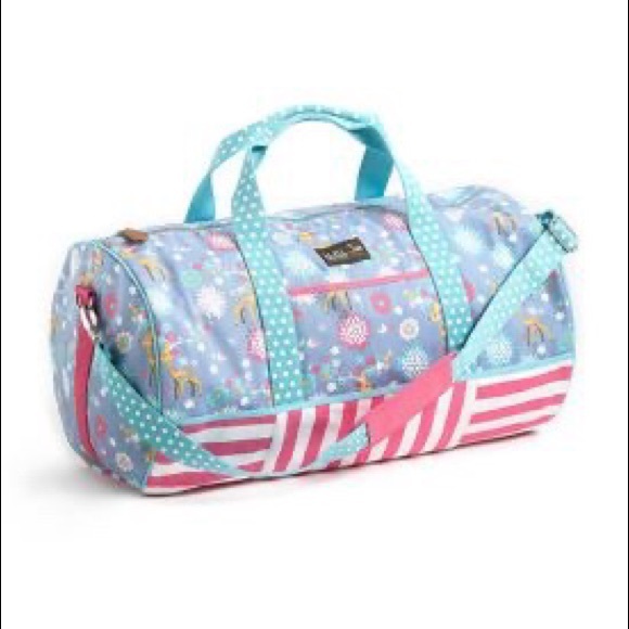 Matilda Jane Other - NWT Matilda Jane Duffle Bag